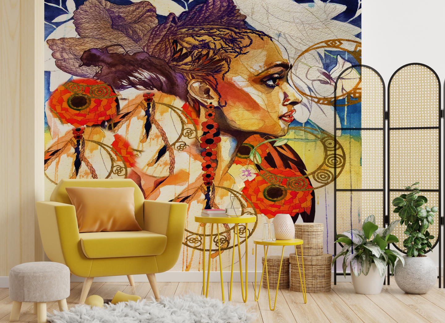 Featured Artist Natiq