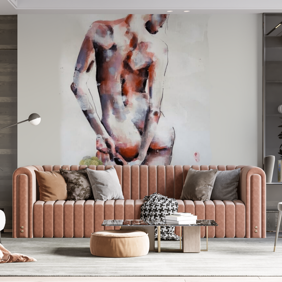 "Bare Elegance"
