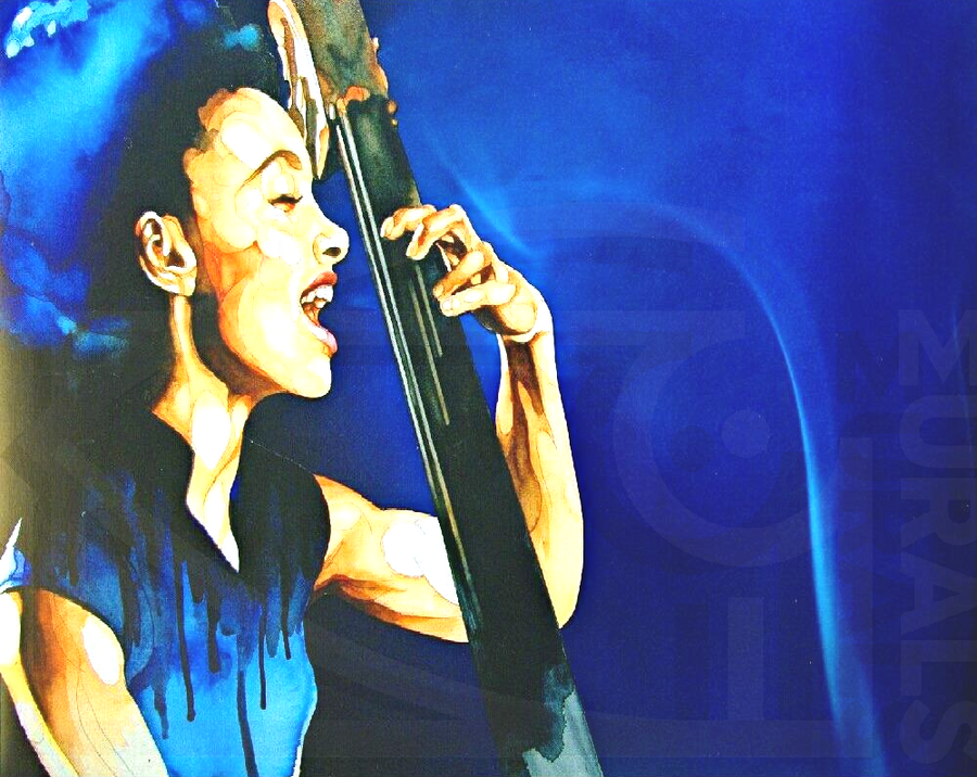 "Esperenza Electric Blues"