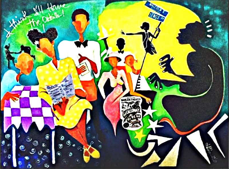 "Nights in Harlem"
