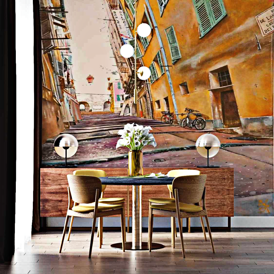 "The Streets in France"