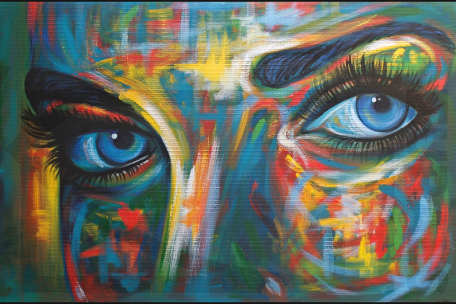 "Ocean Blues"