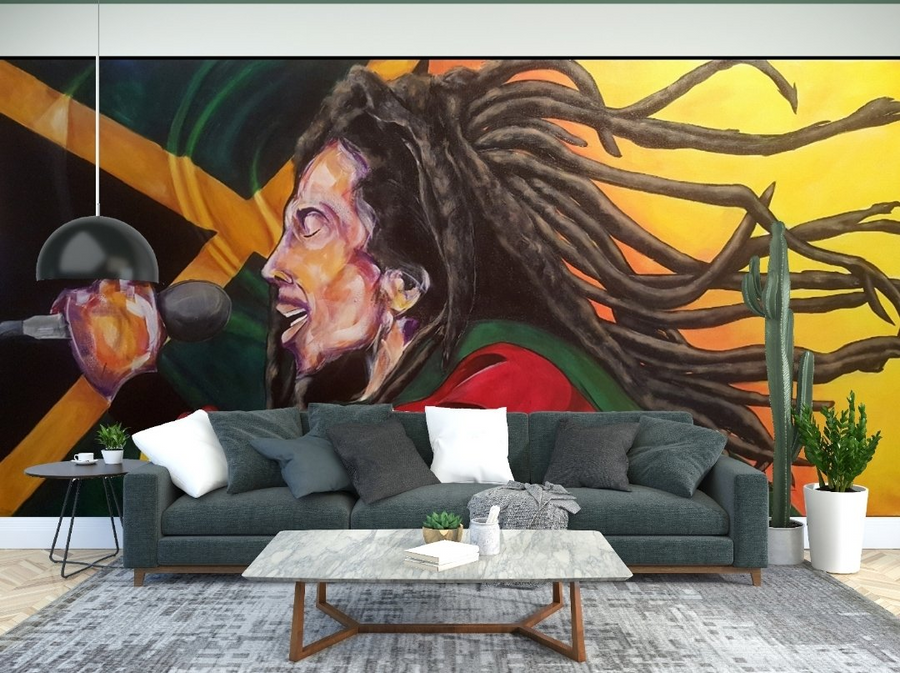 "Marley Vibes"