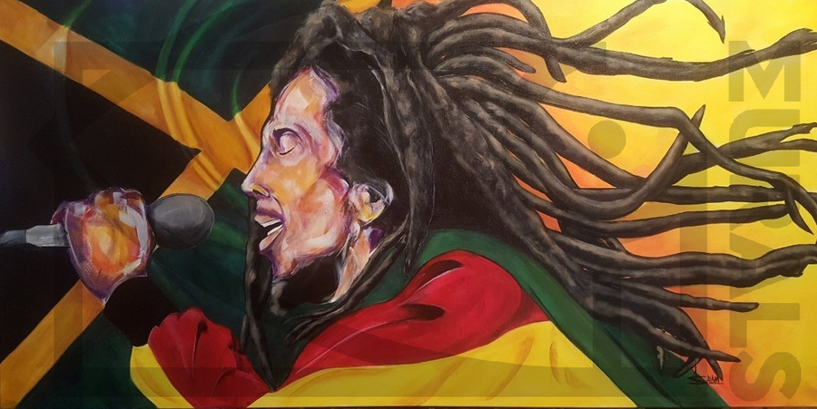 "Marley Vibes"