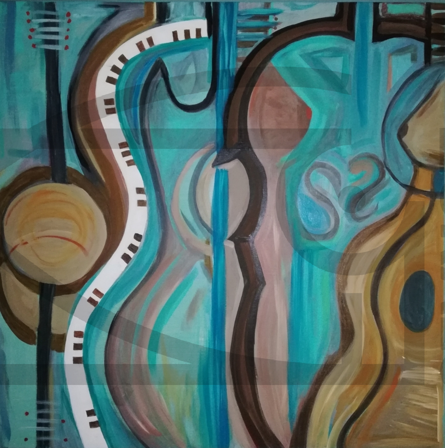 "The Birth Of Music"