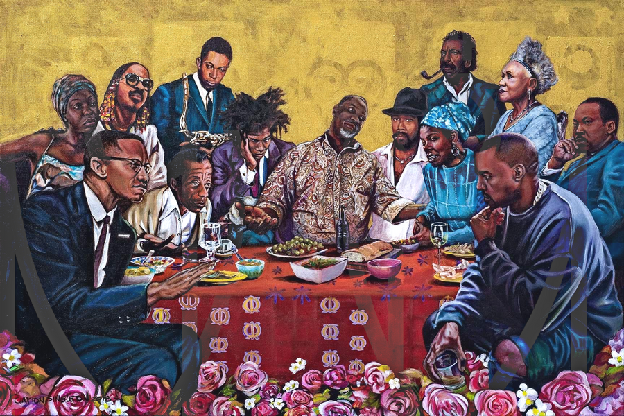 "The Dinner Party"