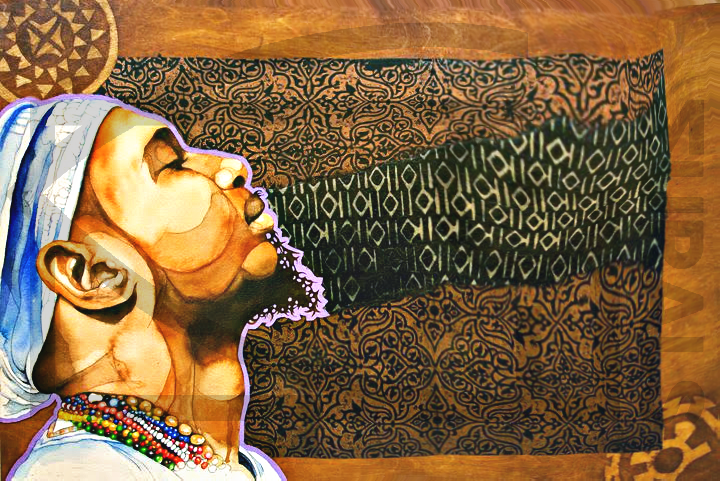 "Keys in my head"